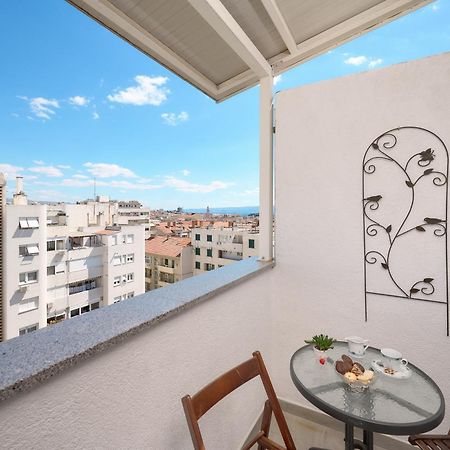 Comfortable Apartment Split Buitenkant foto