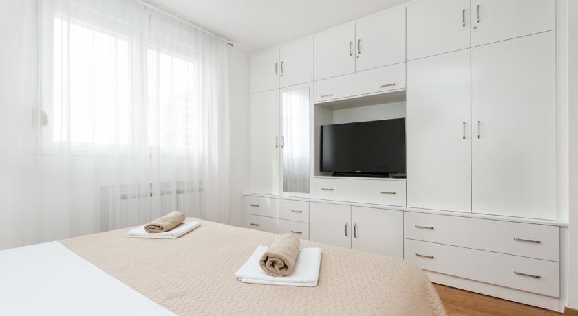 Comfortable Apartment Split Kamer foto