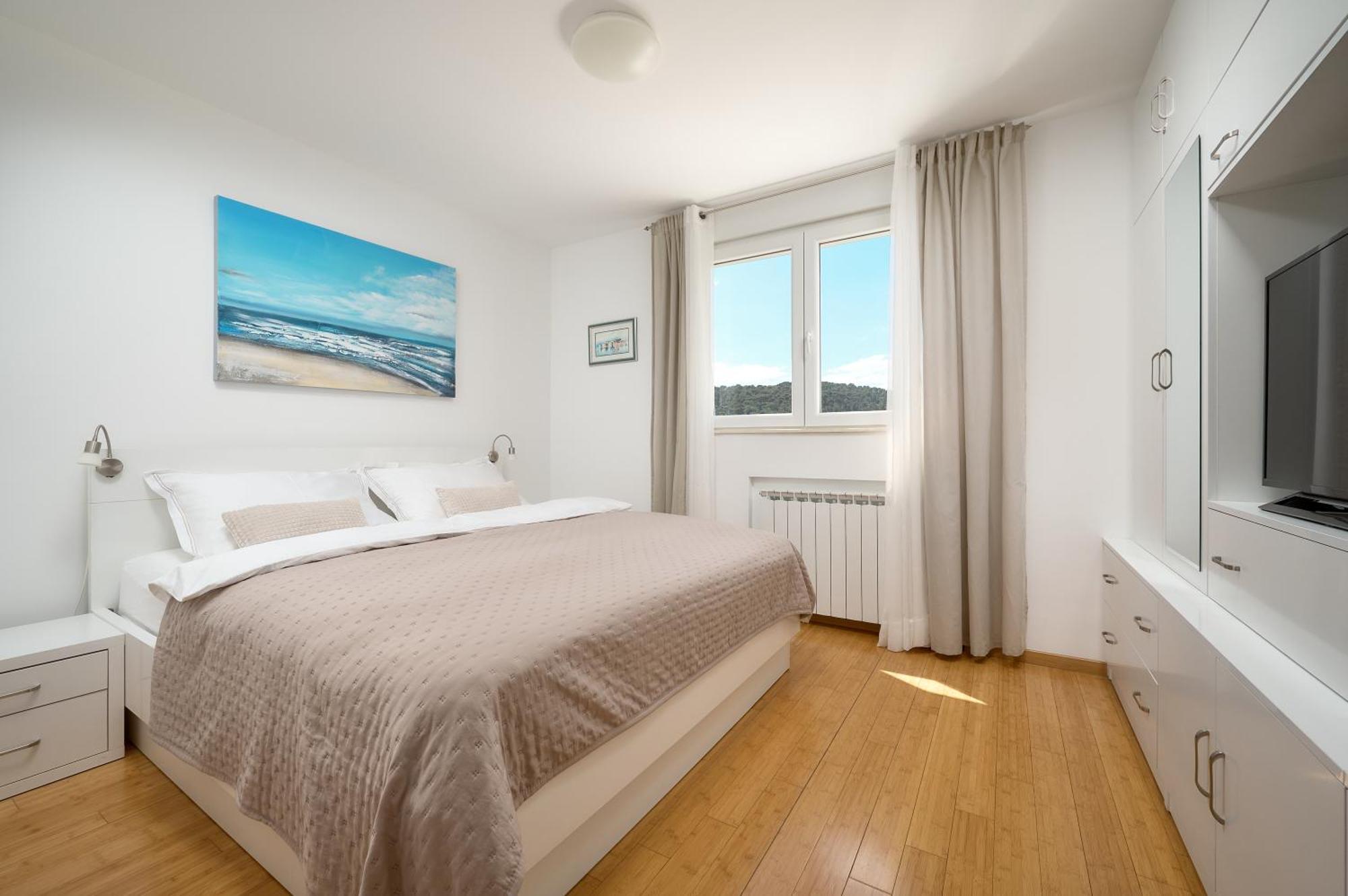 Comfortable Apartment Split Buitenkant foto