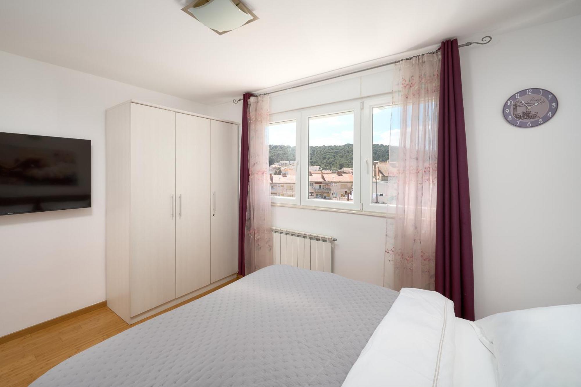 Comfortable Apartment Split Buitenkant foto