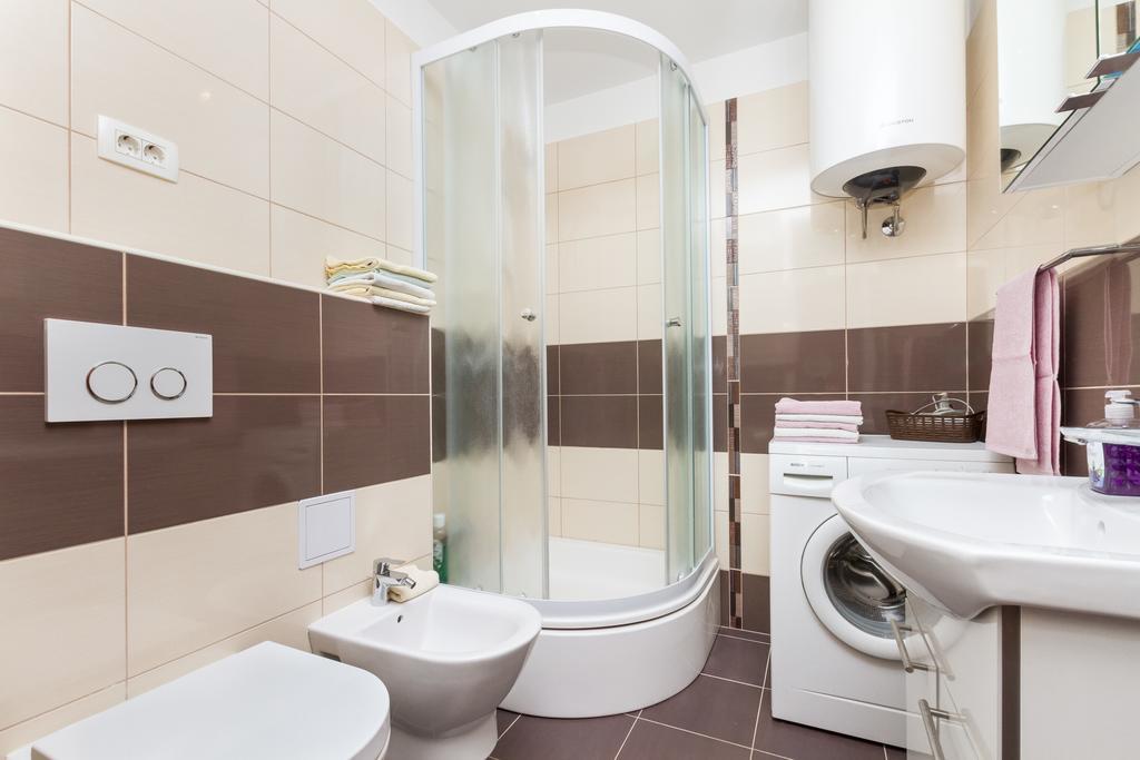 Comfortable Apartment Split Kamer foto