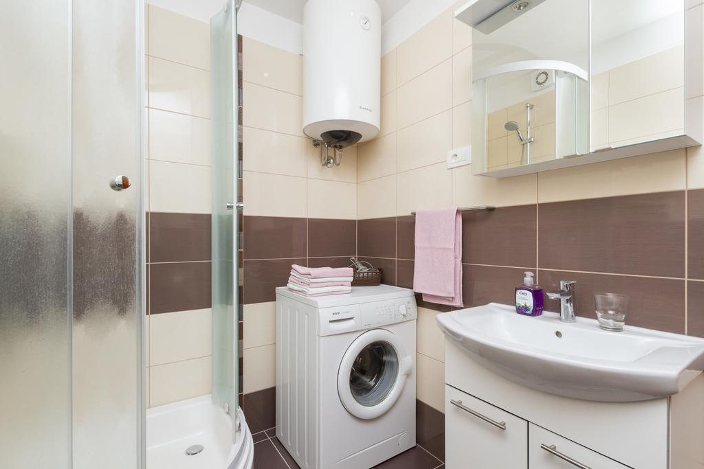 Comfortable Apartment Split Kamer foto